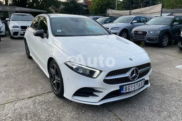 Mercedes Benz A 180 — polovni automobil