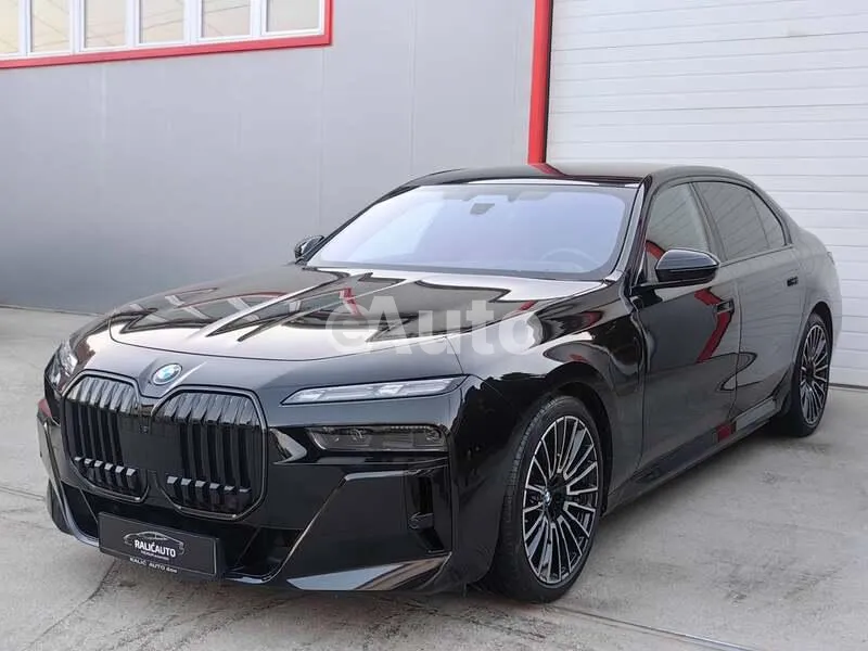 BMW 750 — polovni automobil