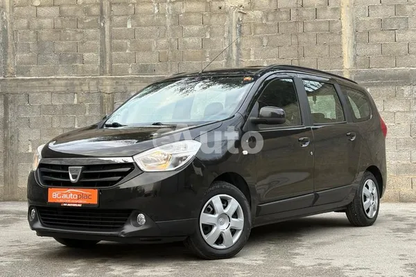 Dacia Lodgy — polovni automobil