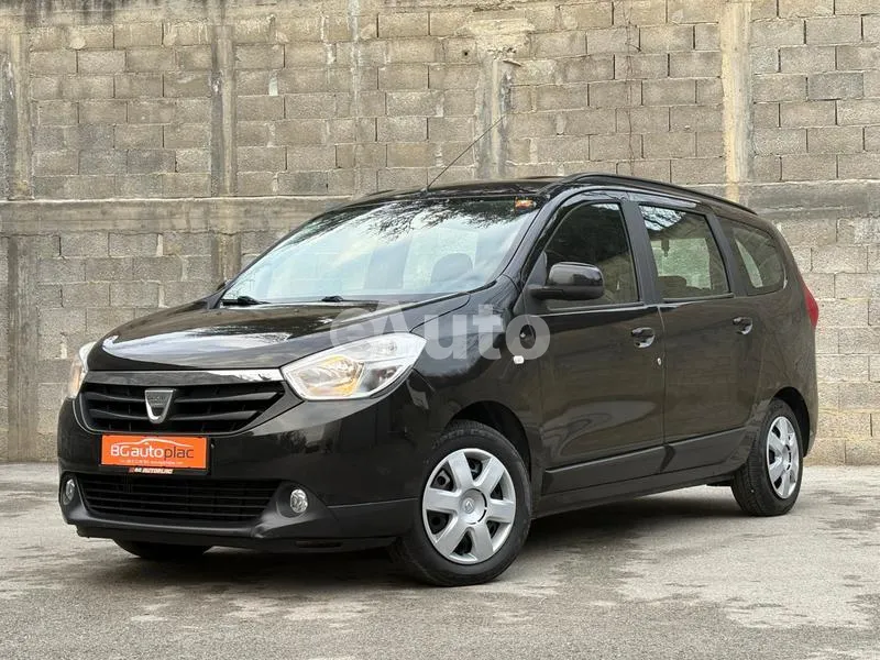 Dacia Lodgy — polovni automobil