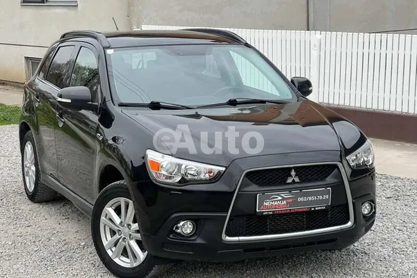 Mitsubishi ASX — polovni automobil