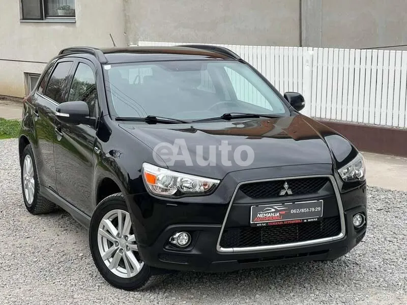 Mitsubishi ASX — polovni automobil