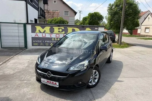 Opel Corsa E — polovni automobil