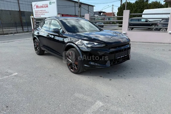 Cupra Formentor — polovni automobil