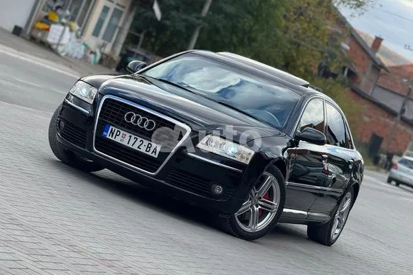 Audi A8 — polovni automobil