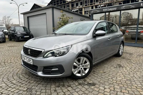 Peugeot 308 — polovni automobil