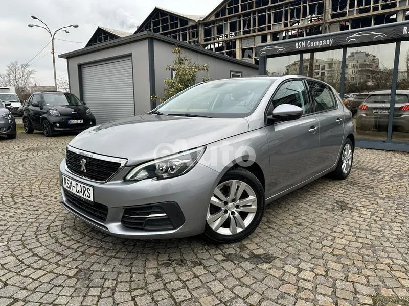 Peugeot 308 — polovni automobil