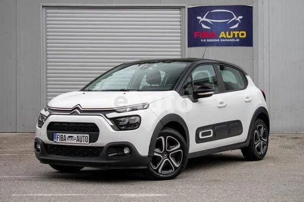Citroen C3 — polovni automobil