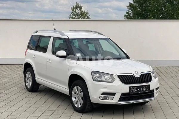 Skoda Yeti — polovni automobil