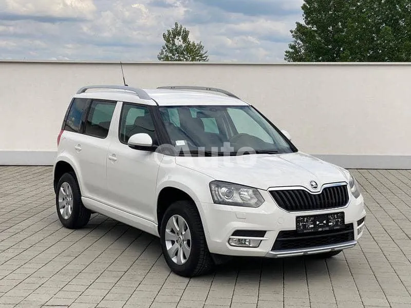 Skoda Yeti — polovni automobil