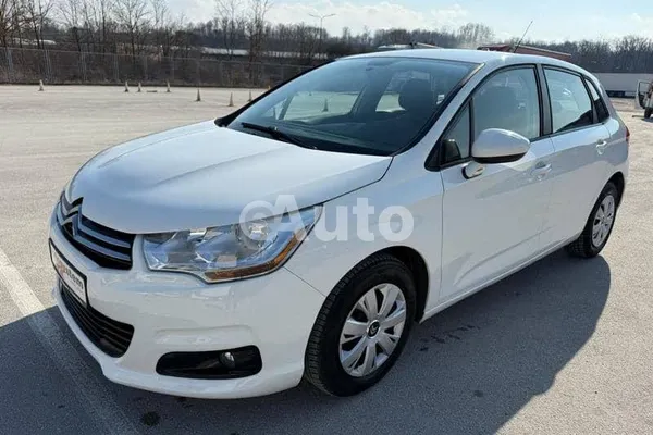 Citroen C4 — polovni automobil