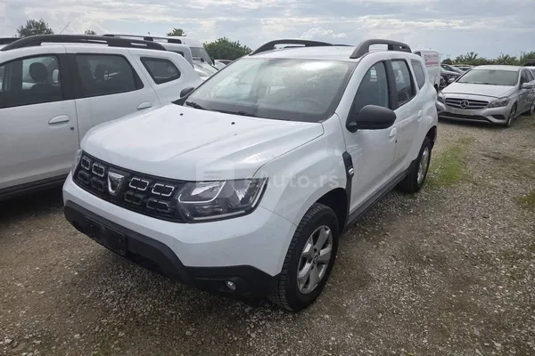 Dacia Duster — polovni automobil