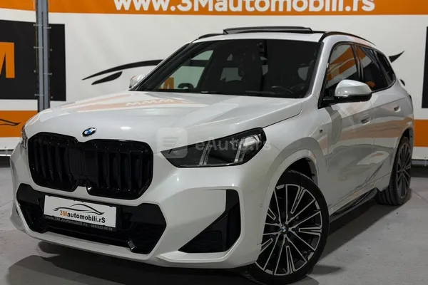 BMW X1 — polovni automobil