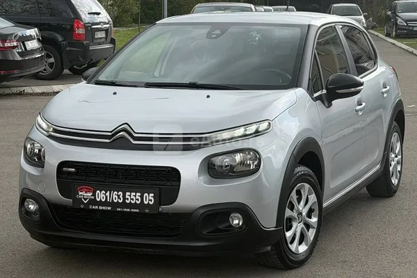 Citroen C3 — polovni automobil