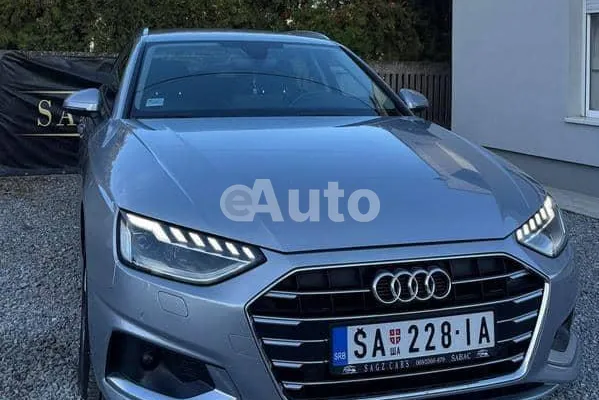 Audi A4 — polovni automobil