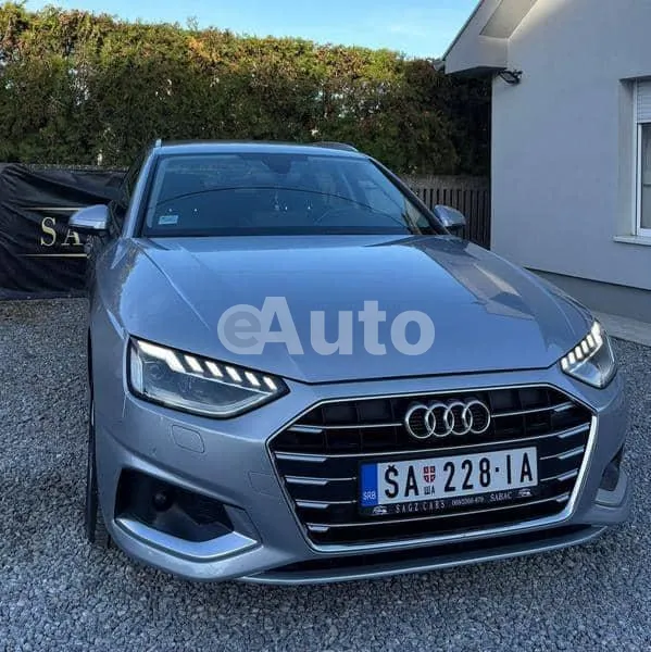 Audi A4 — polovni automobil