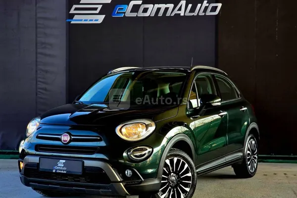 Fiat 500X — polovni automobil