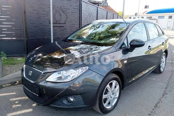 Seat Ibiza — polovni automobil