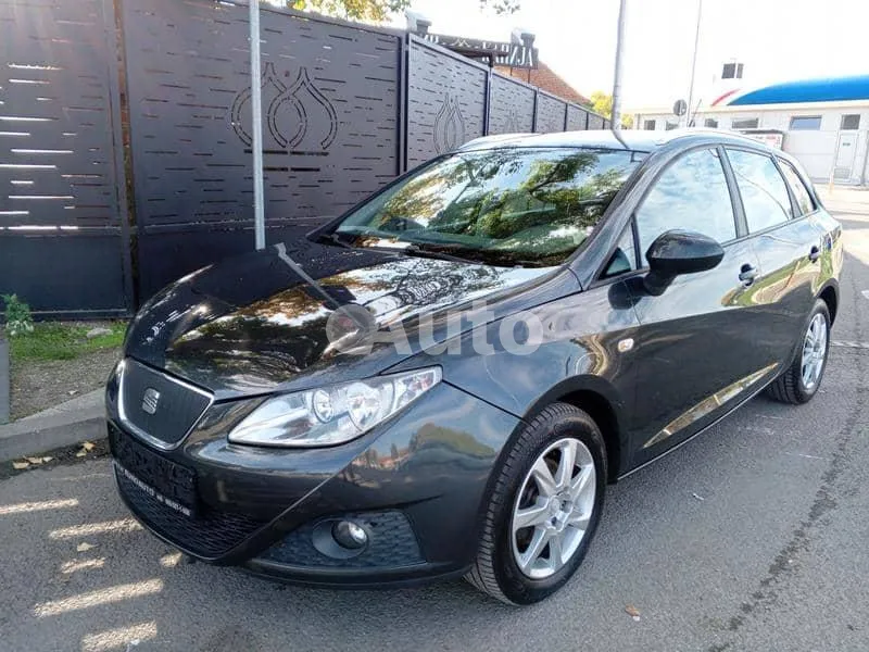 Seat Ibiza — polovni automobil