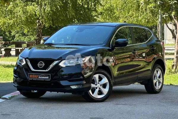 Nissan Qashqai — polovni automobil