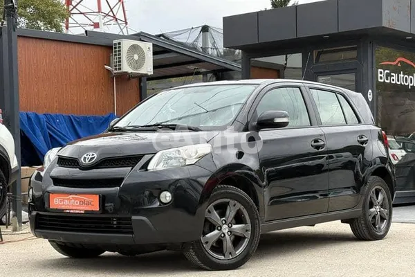 Toyota Urban Cruiser — polovni automobil