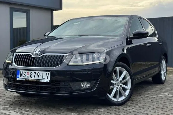 Skoda Octavia — polovni automobil