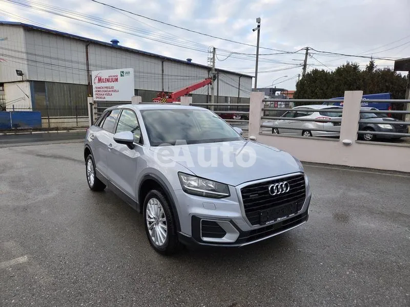 Audi Q2 — polovni automobil