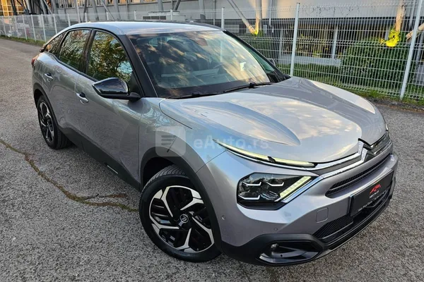 Citroen C4 — polovni automobil