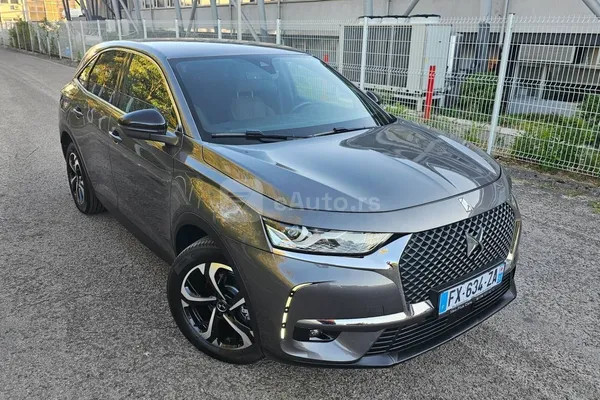 DS 7 — polovni automobil