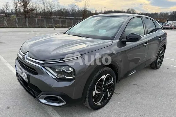 Citroen C4 — polovni automobil