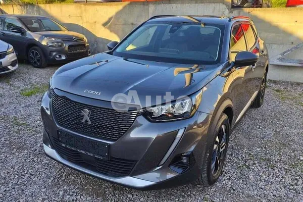 Peugeot 2008 — polovni automobil