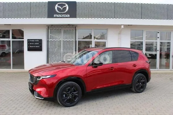 Mazda CX-5 — polovni automobil