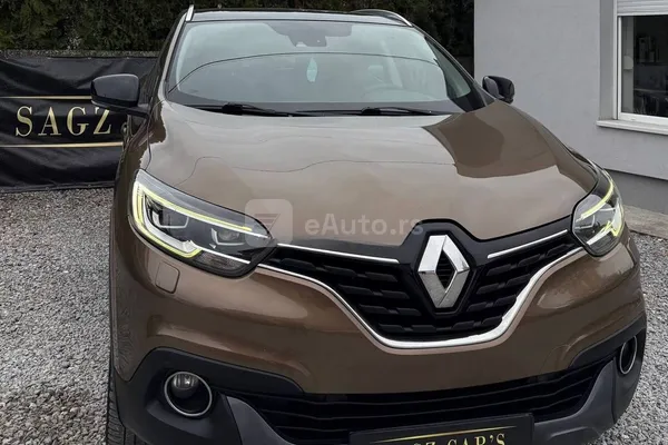 Renault Kadjar — polovni automobil