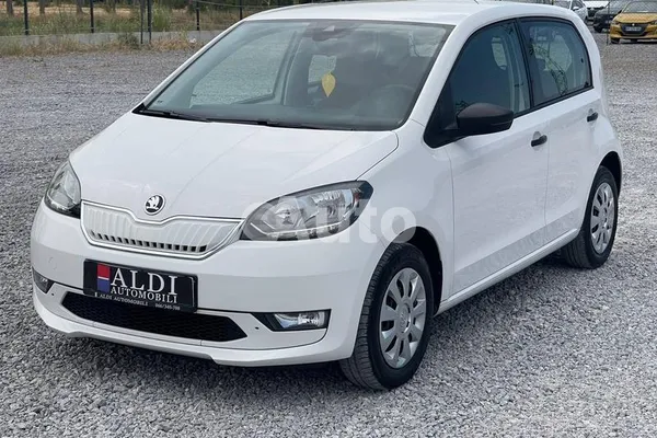 Skoda Citigo — polovni automobil