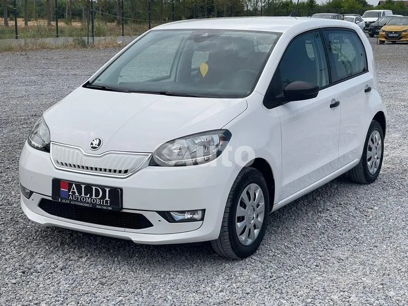 Skoda Citigo — polovni automobil