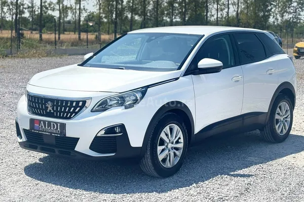 Peugeot 3008 — polovni automobil