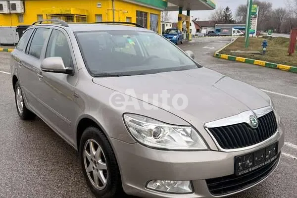 Skoda Octavia — polovni automobil