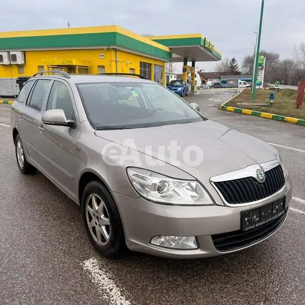 Skoda Octavia — polovni automobil