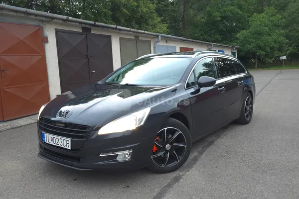 Peugeot 508 — polovni automobil