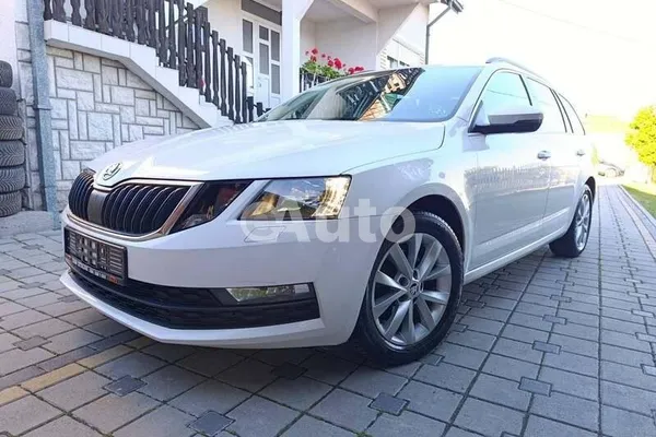 Škoda Octavia — polovni automobil