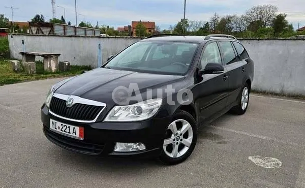 Škoda Octavia — polovni automobil
