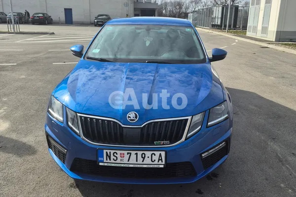 Skoda Octavia — polovni automobil