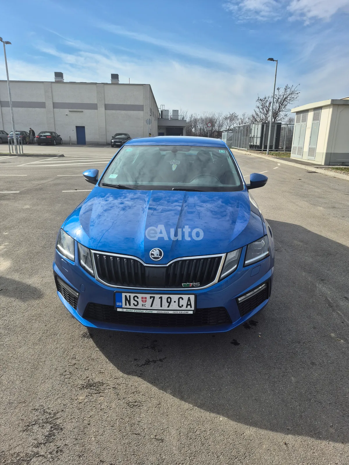 Skoda Octavia — polovni automobil