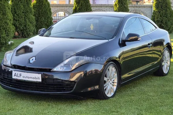 Renault Laguna — polovni automobil