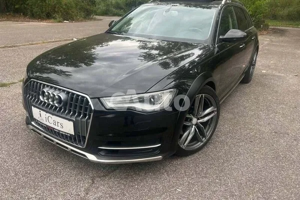 Audi A6 Allroad — polovni automobil