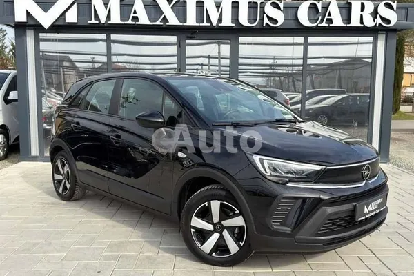 Opel Crossland X — polovni automobil