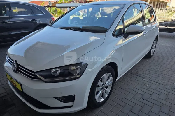 Volkswagen Golf Sportsvan — polovni automobil
