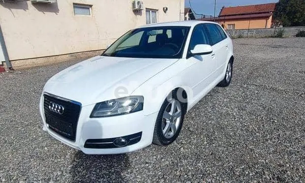 Audi A3 — polovni automobil
