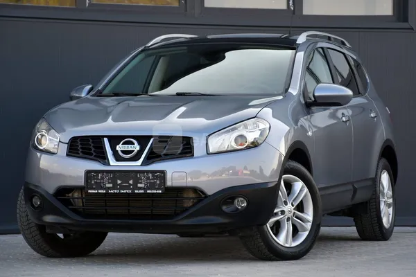 Nissan Qashqai + 2 — polovni automobil