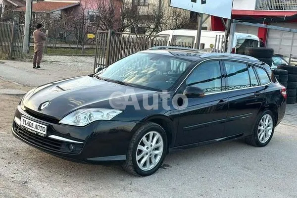 Renault Laguna — polovni automobil